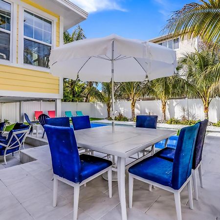 Seaside Manor Villa Bradenton Beach Dış mekan fotoğraf