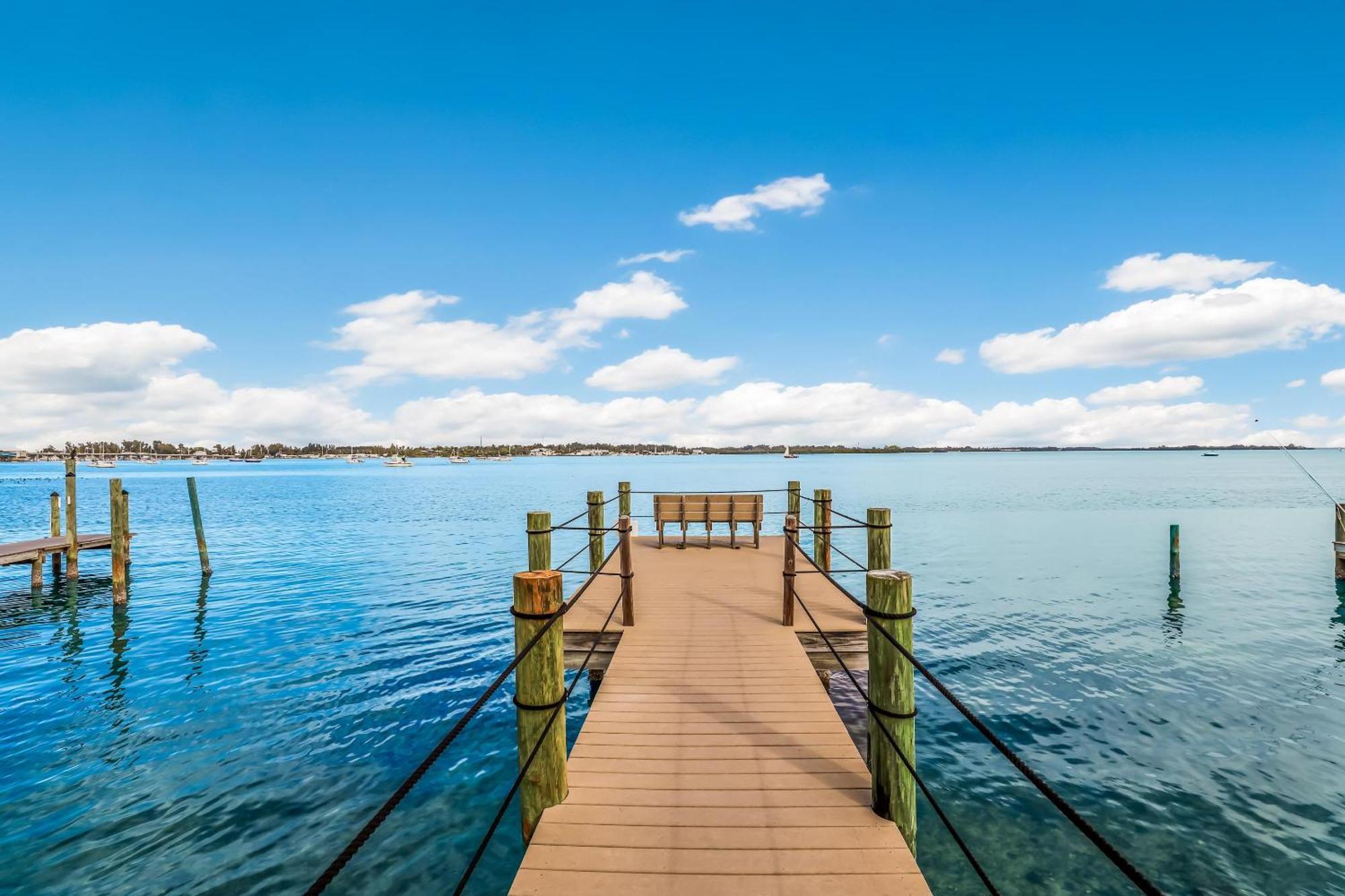 Seaside Manor Villa Bradenton Beach Dış mekan fotoğraf
