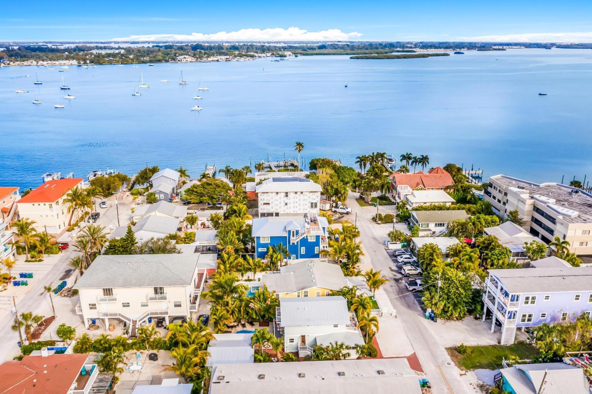Seaside Manor Villa Bradenton Beach Dış mekan fotoğraf