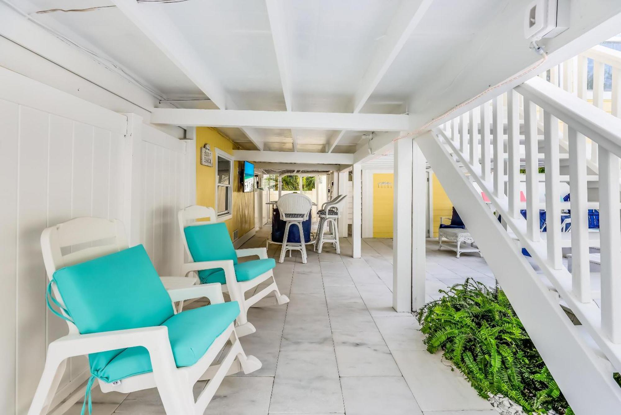 Seaside Manor Villa Bradenton Beach Dış mekan fotoğraf