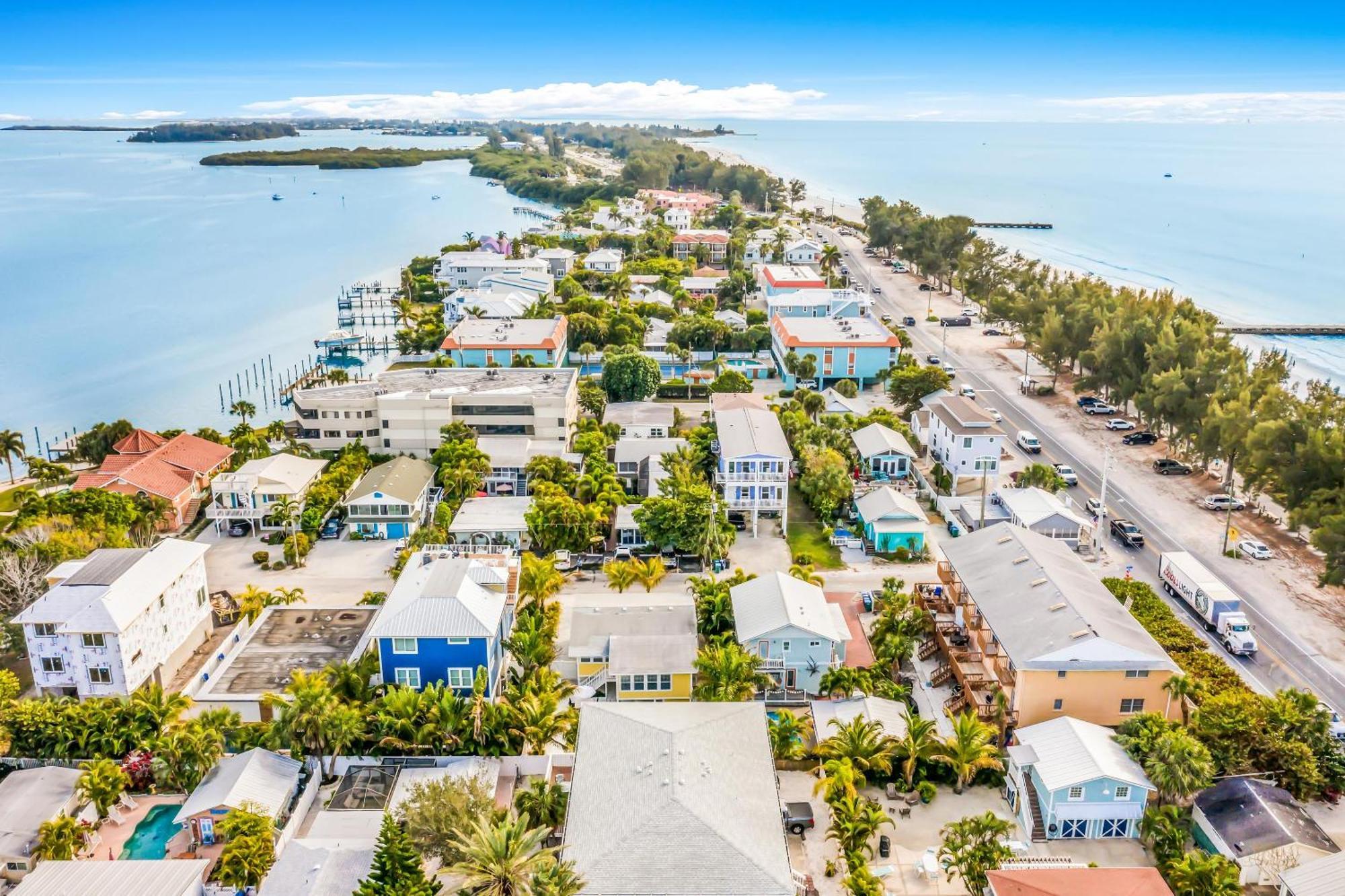 Seaside Manor Villa Bradenton Beach Dış mekan fotoğraf