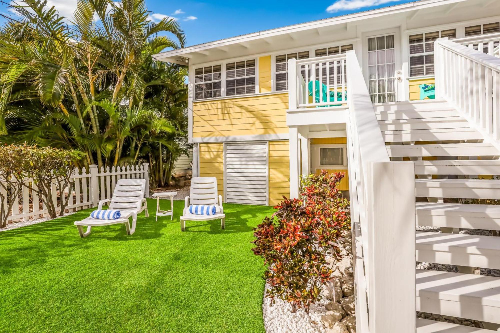 Seaside Manor Villa Bradenton Beach Dış mekan fotoğraf