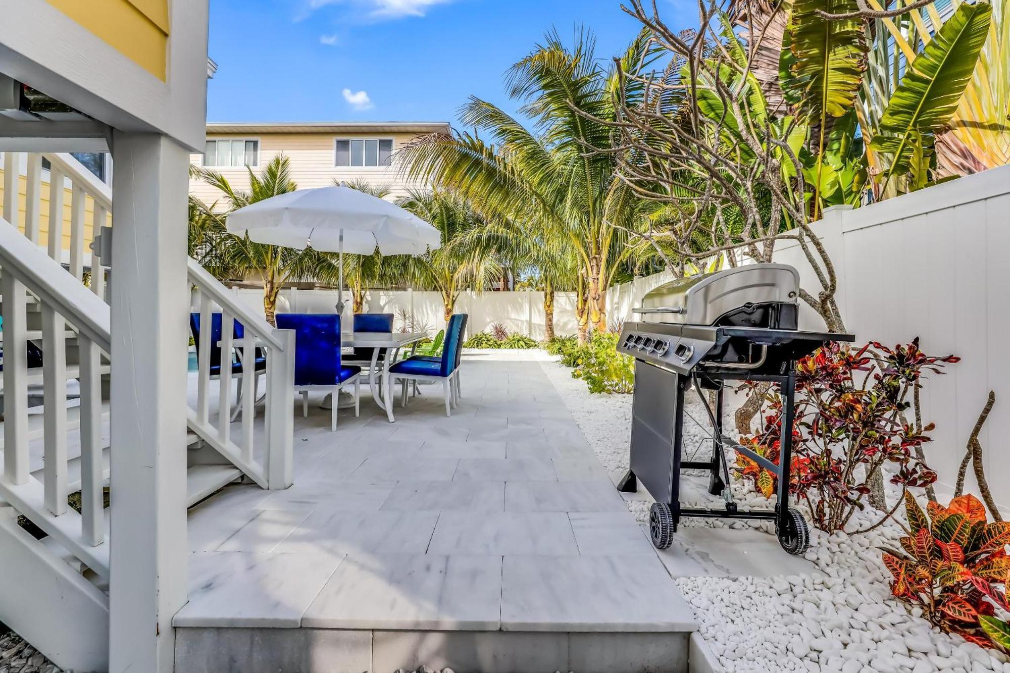 Seaside Manor Villa Bradenton Beach Dış mekan fotoğraf