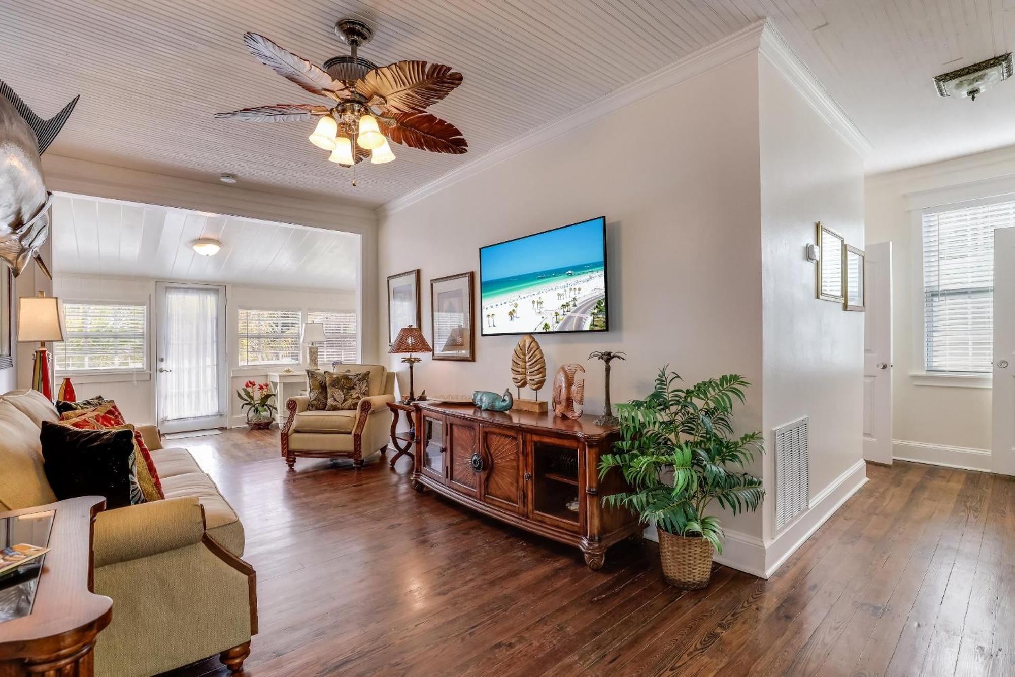 Seaside Manor Villa Bradenton Beach Dış mekan fotoğraf