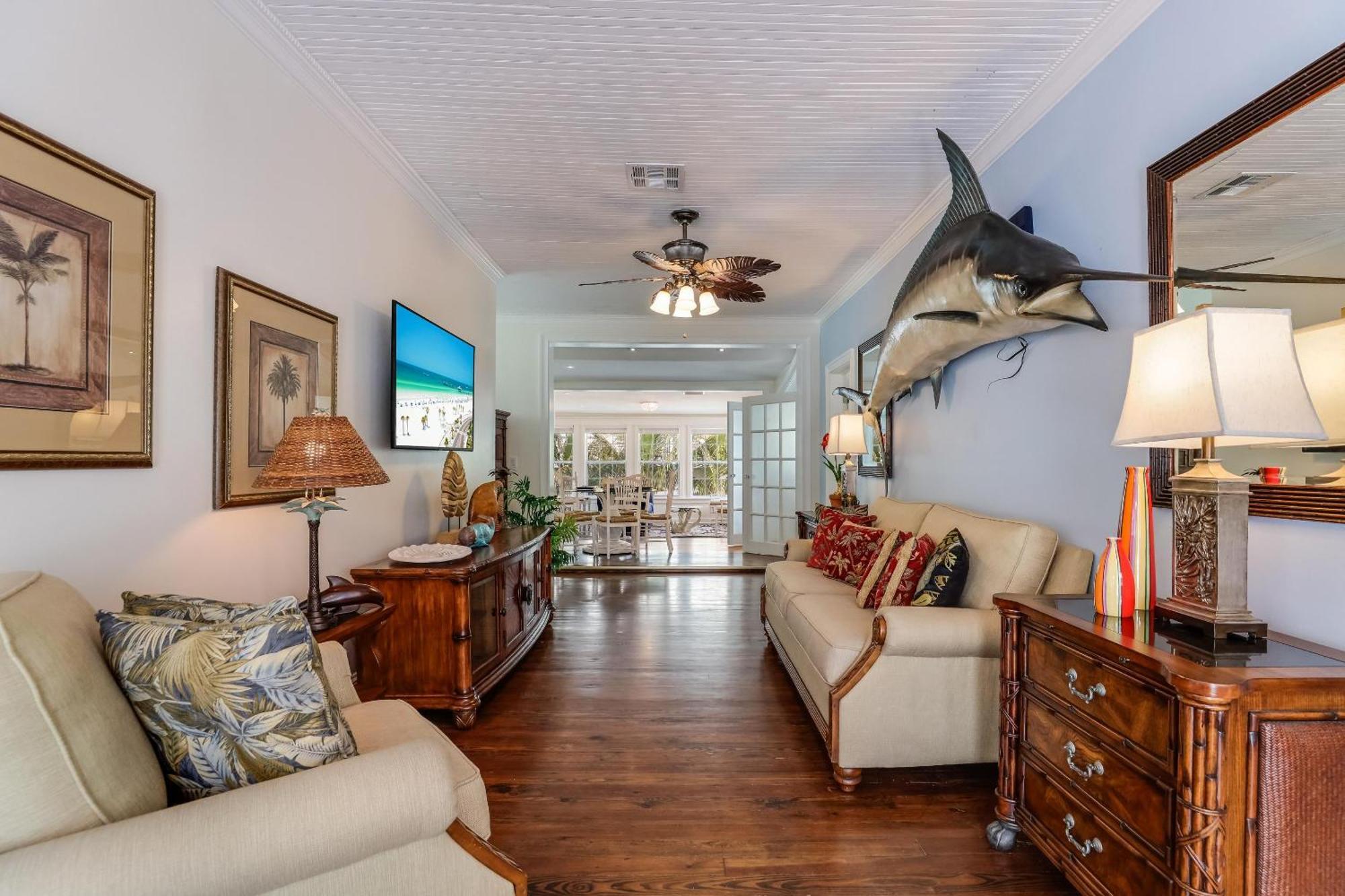 Seaside Manor Villa Bradenton Beach Dış mekan fotoğraf