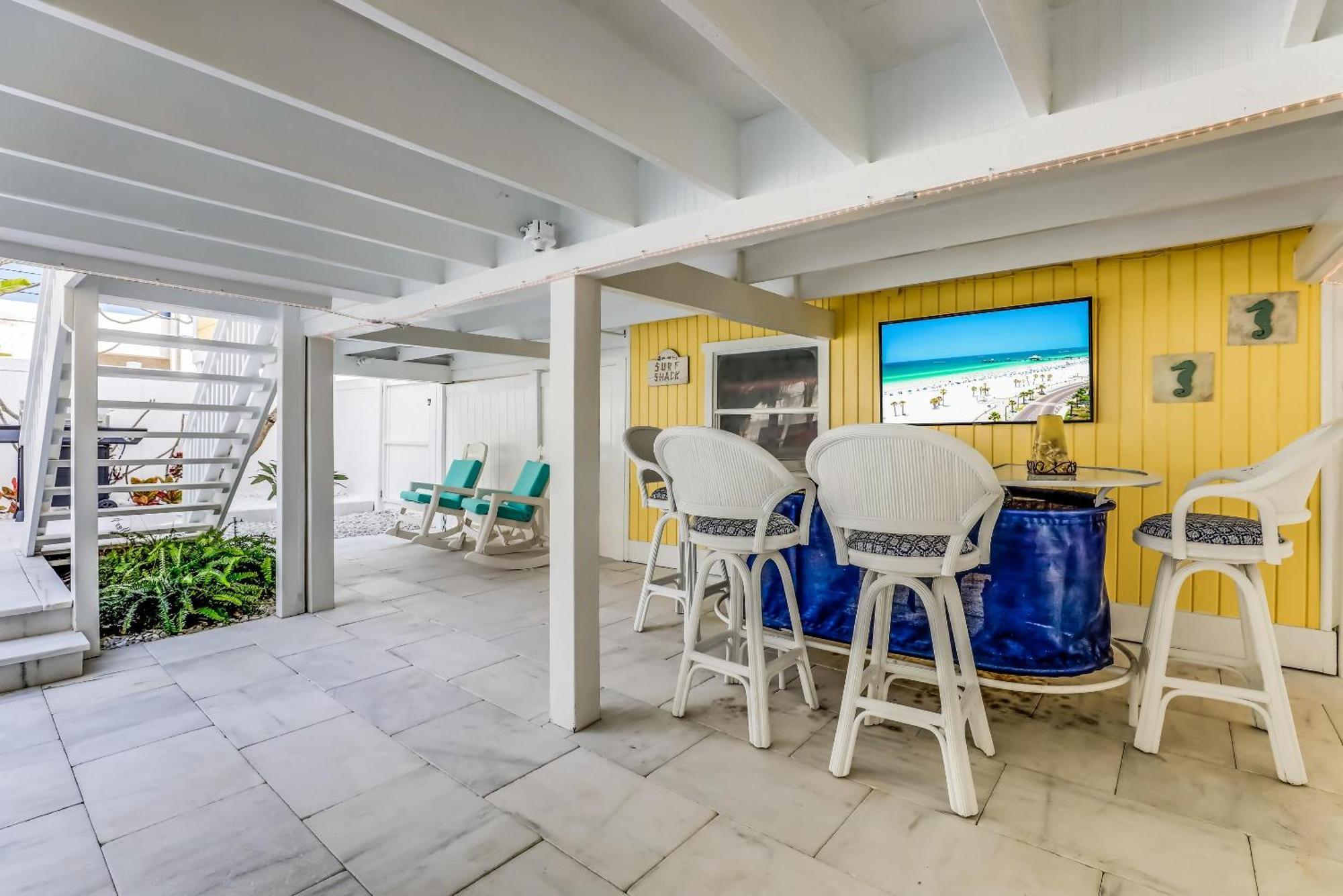 Seaside Manor Villa Bradenton Beach Dış mekan fotoğraf