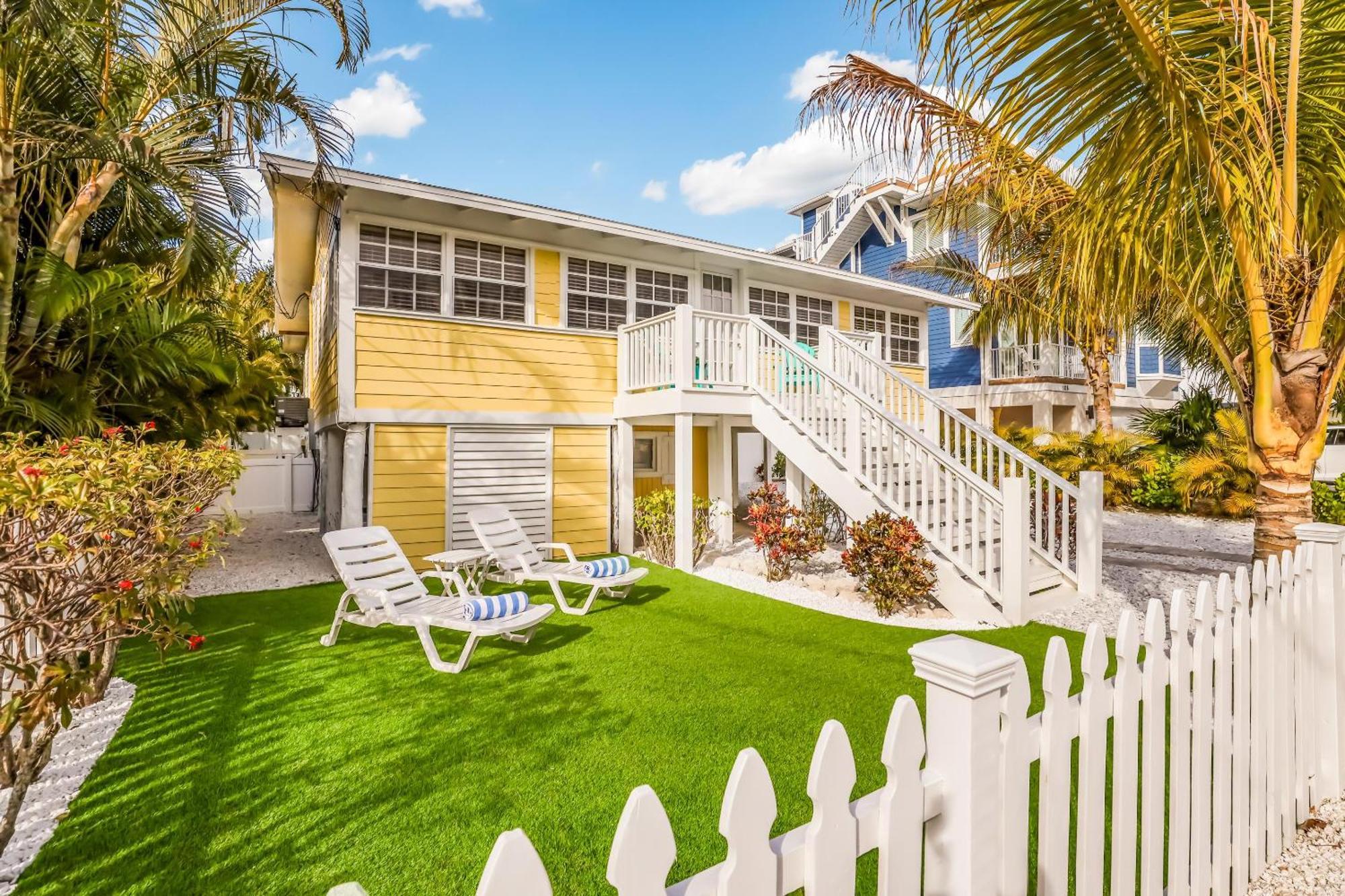 Seaside Manor Villa Bradenton Beach Dış mekan fotoğraf