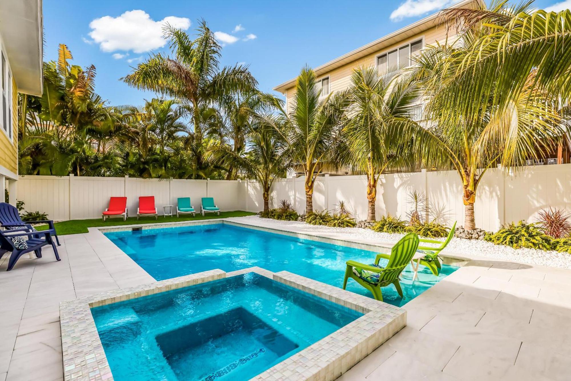 Seaside Manor Villa Bradenton Beach Dış mekan fotoğraf