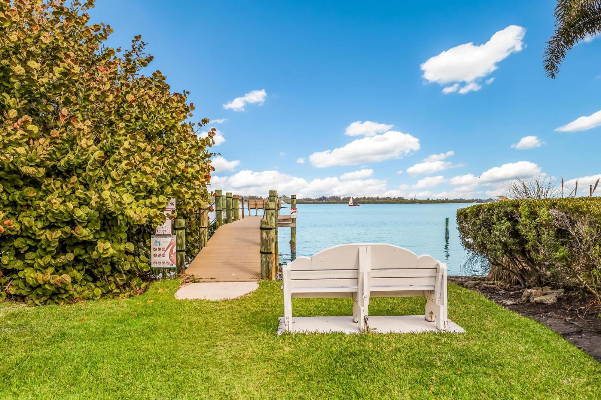 Seaside Manor Villa Bradenton Beach Dış mekan fotoğraf